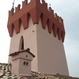 Restauro Conservativo Torre